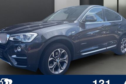 BMW X4 220.231 km 14.444 &euro; Neumünster 24539