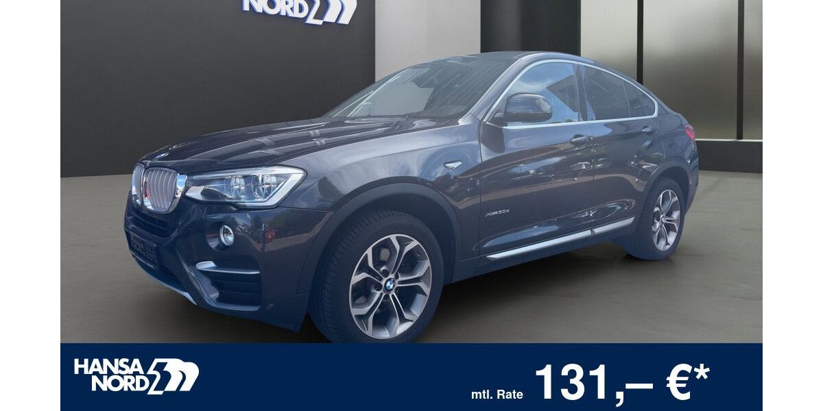 BMW X4 220.231 km 14.444 &euro; Neumünster 24539