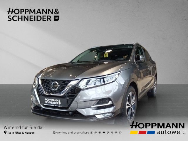 Nissan Qashqai 36.000 km 22.190 &euro; Dillenburg 35683