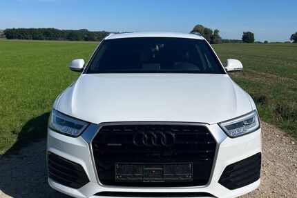 Audi Q3 98.500 km 18.500 € Gilching 82205