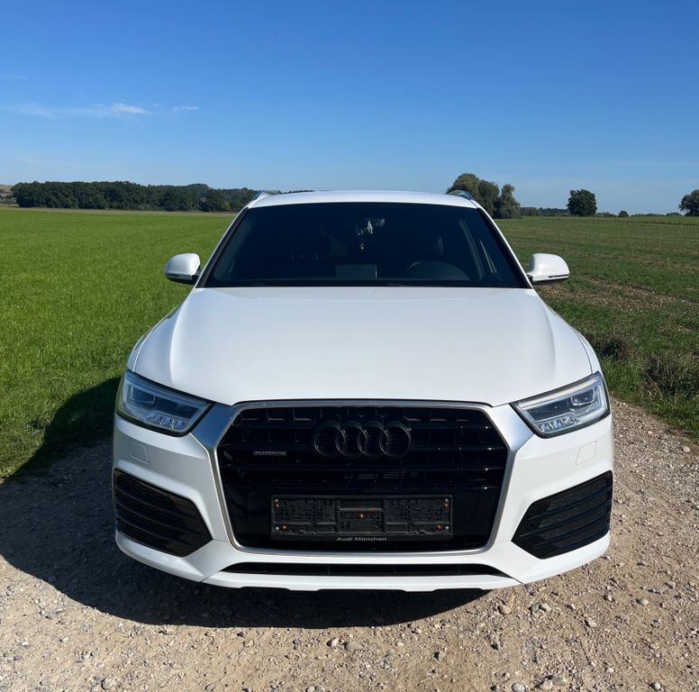 Audi Q3 98.500 km 18.500 € Gilching 82205
