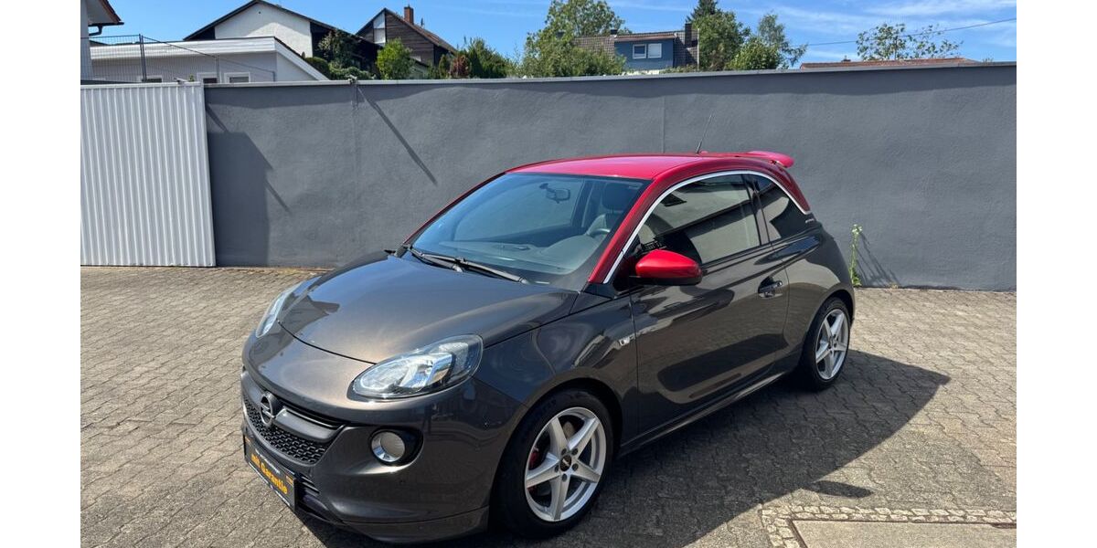 Opel Adam 82.646 km 9.999 &euro; Riegelsberg 66292