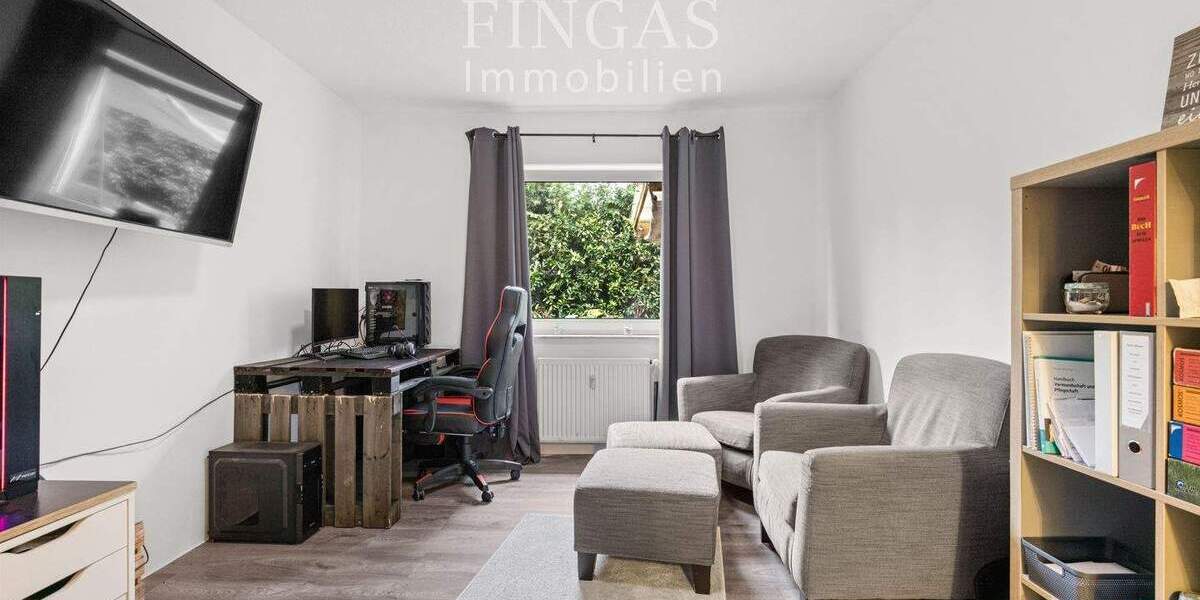 Etagenwohnung Affinghausen - 3 Zimmer, 86 m&sup2;, 113.000&euro; | Angebot:25683483