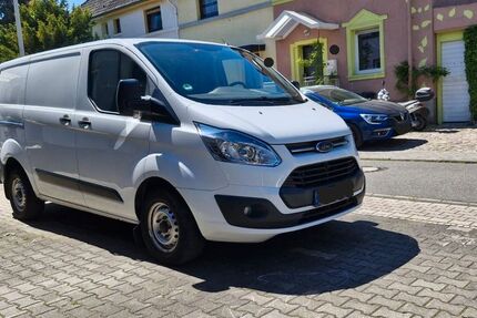 Ford Transit Custom 194.000 km 6.700 &euro; Mainz-Kostheim 55246