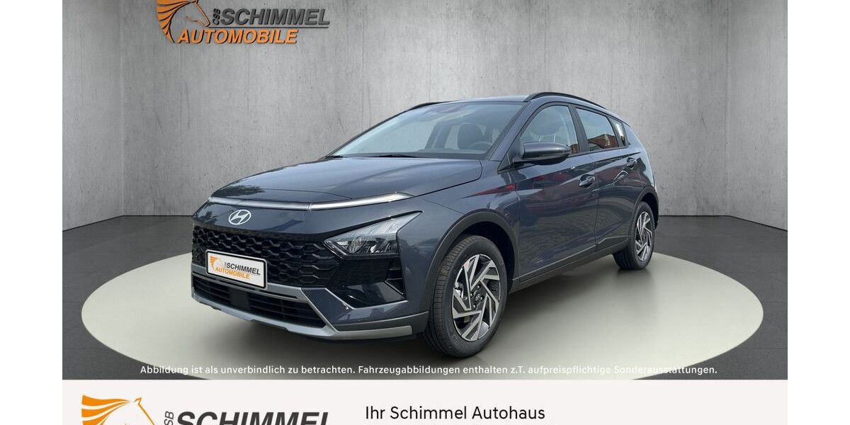 Hyundai BAYON 2.000 km 24.990 &euro; Bernau 16321