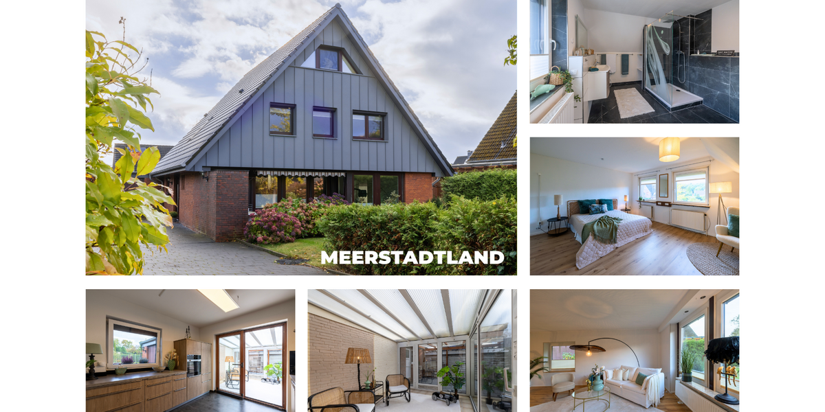 Haus zum Kaufen in Fockbek 469.000 € 146 m² 5 zimmer