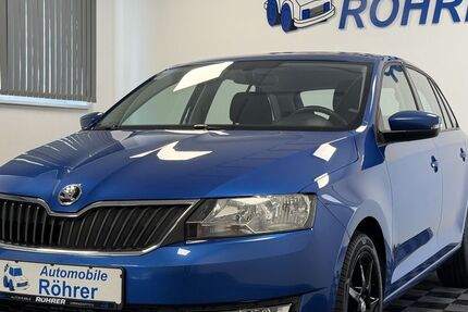 Skoda Rapid 123.240 km 9.500 &euro; Weingarten 88250