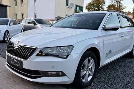 Skoda Superb 254.000 km 7.990 &euro; Eisenach 99817