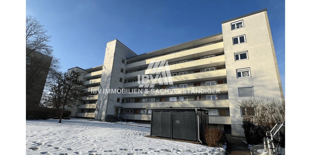 Etagenwohnung Amberg - 2 Zimmer, 58 m&sup2;, 145.000&euro; | Angebot:25552826