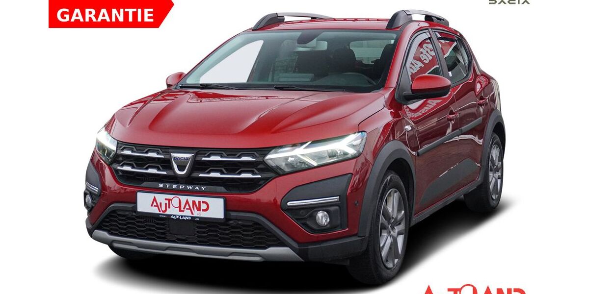 Dacia Sandero 36.545 km 15.950 &euro; Köthen 06366