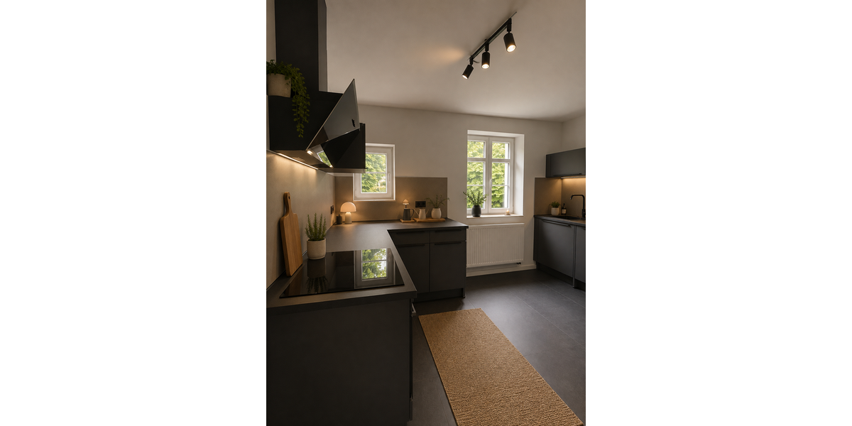 Etagenwohnung Glauchau - 4 Zimmer, 97 m&sup2;, 730&euro; | Angebot:27695281