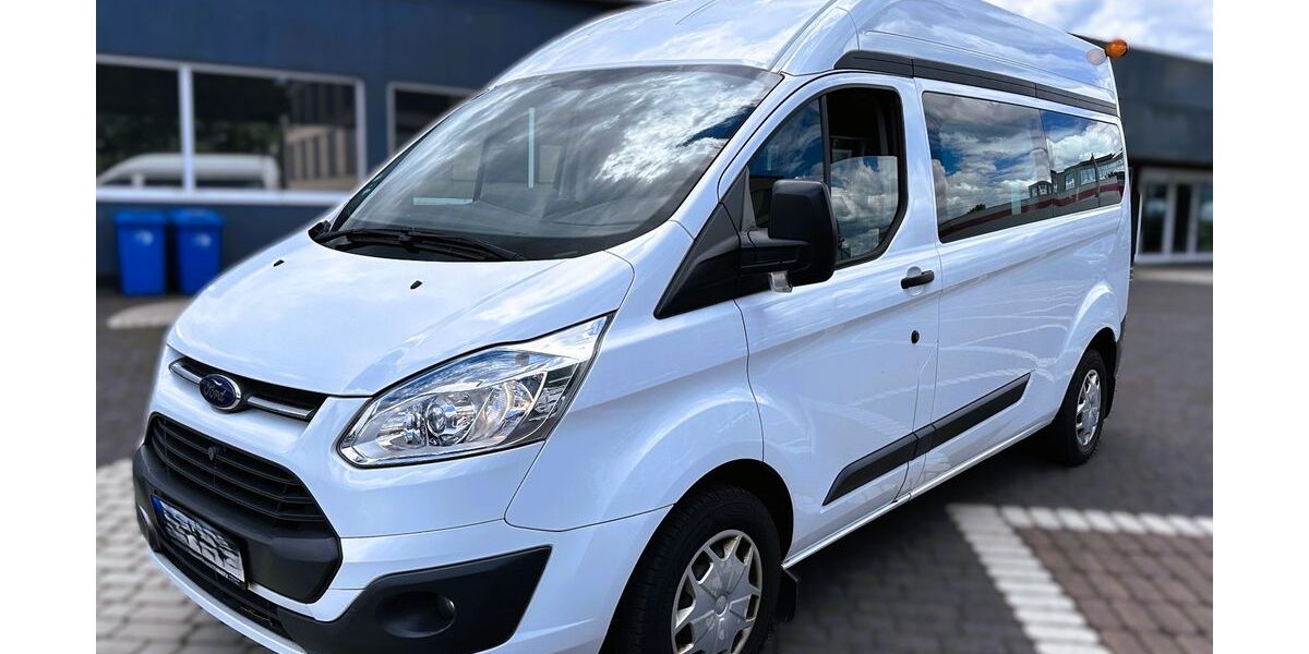Ford Transit Custom 167.183 km 20.999 &euro; Limburg a. d. Lahn 65549