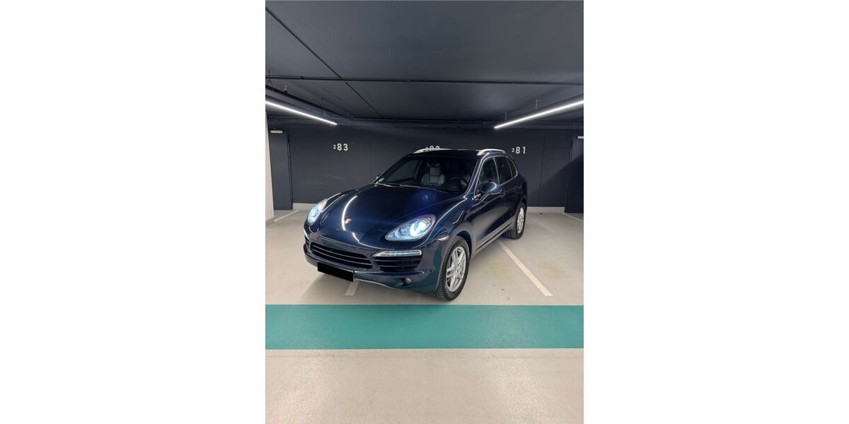 Porsche Cayenne 245.000 km 16.990 &euro; Mainz 55129