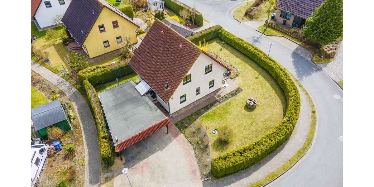 Einfamilienhaus Sundhagen - 4 Zimmer, 115 m&sup2;, 289.000&euro; | Angebot:26317681