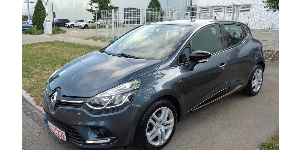 Renault Clio 47.000 km 8.799 &euro; Augsburg 86167
