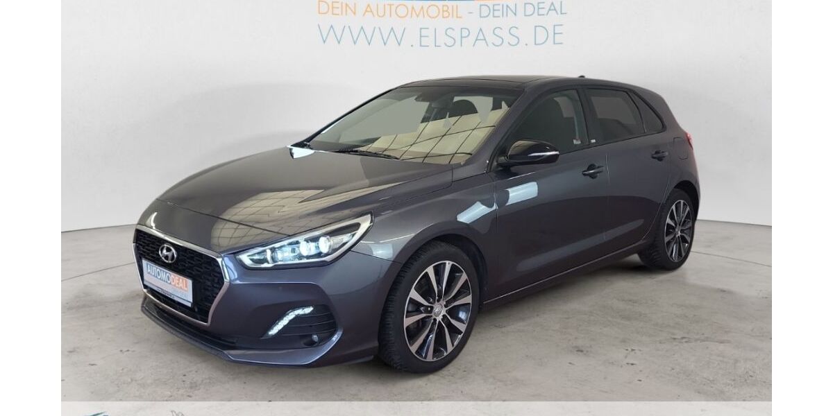 Hyundai i30 72.701 km 16.489 &euro; Moers 47445