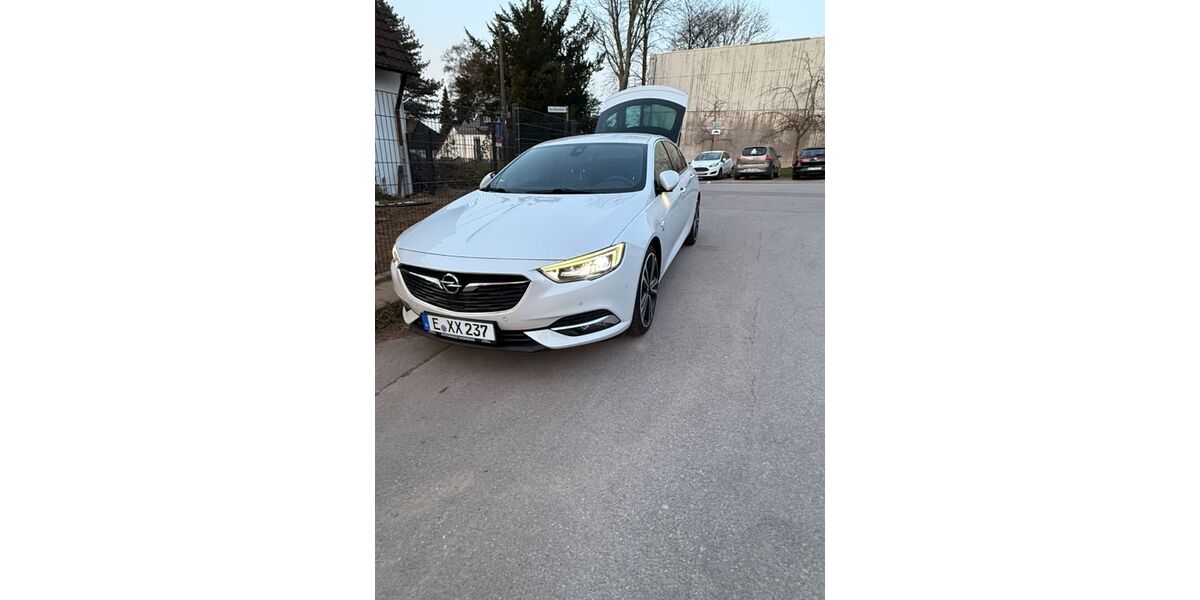 Opel Insignia 81.000 km 15.500 &euro; Heiligenhaus 42579
