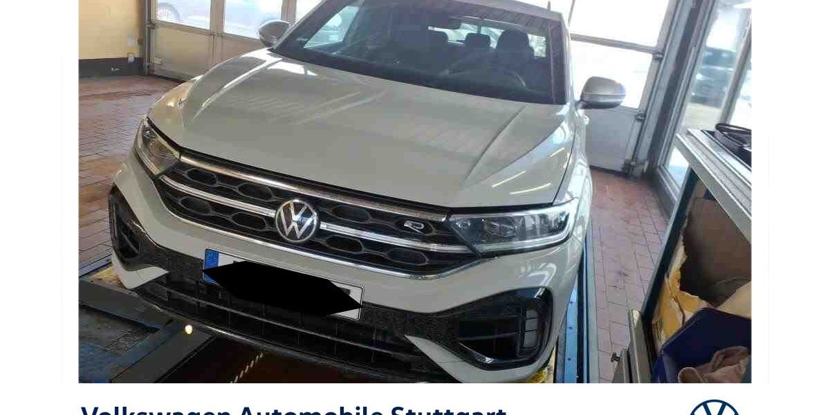 VW T-Roc 23.184 km 35.430 &euro; Stuttgart-Wangen 70188