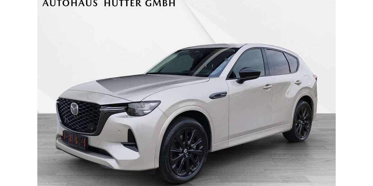 Mazda CX-60 59.429 km 35.500 &euro; Pfaffenhofen 85276