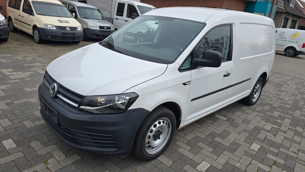 VW Caddy Maxi 222.000 km 9.900 &euro; Lohne 49393