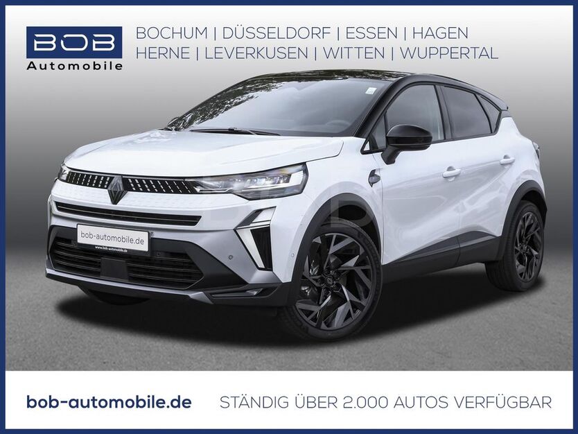 Renault Captur 4.011 km 35.111 € Bochum 44809