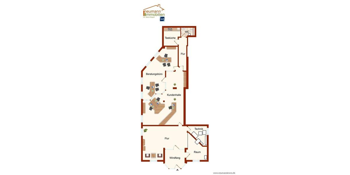 Gewerbeobjekt Nickenich - 1.512&euro; | Angebot:25887440