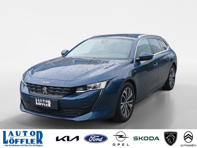 Peugeot 508 52.337 km 22.099 € Würzburg 97076