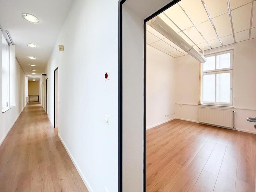Helle Großzügige Büroflächen von 230m²