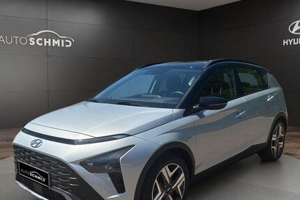 Hyundai BAYON 41.500 km 12.890 &euro; Geislingen 73312