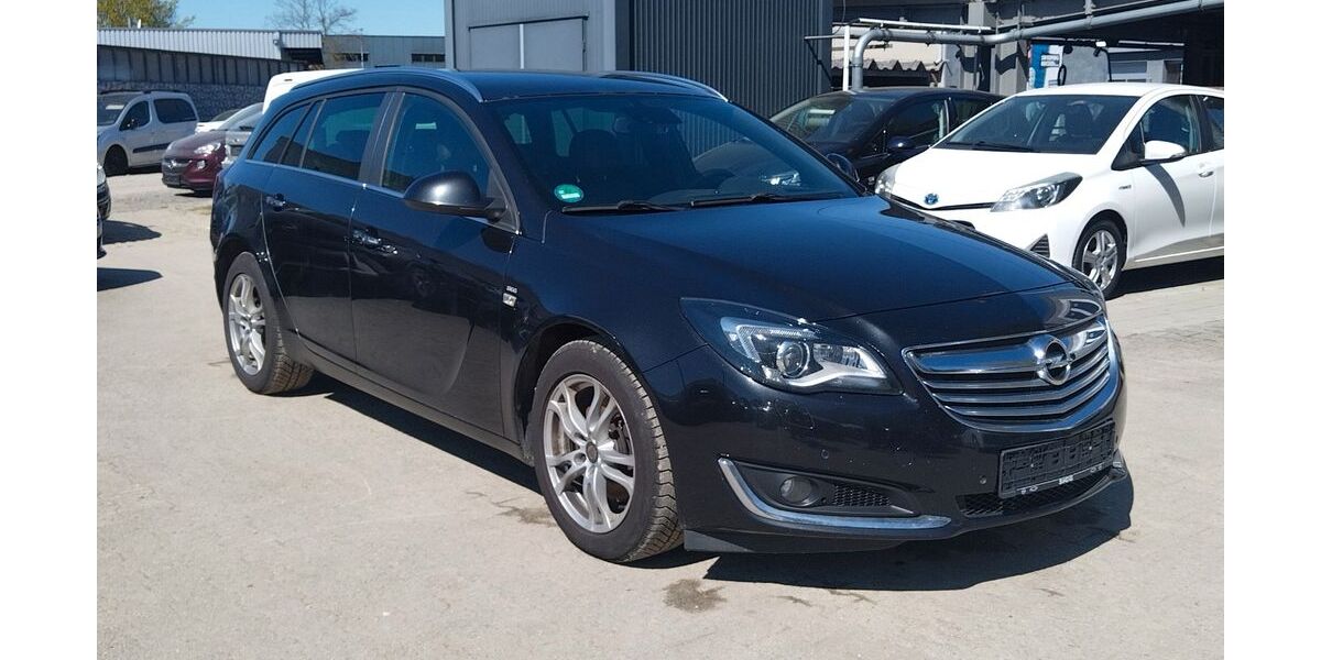 Opel Insignia 279.000 km 3.450 &euro; Diepoldshofen 88299