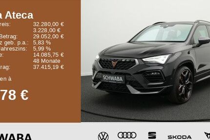 Cupra Ateca