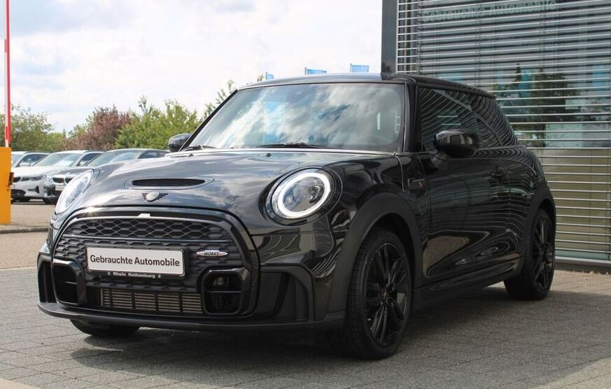 Cooper S