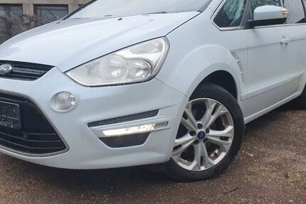 Ford S-Max 227.000 km 5.900 € BISCHOFSHEIM 65474