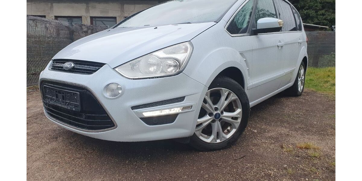 Ford S-Max 227.000 km 5.900 € BISCHOFSHEIM 65474