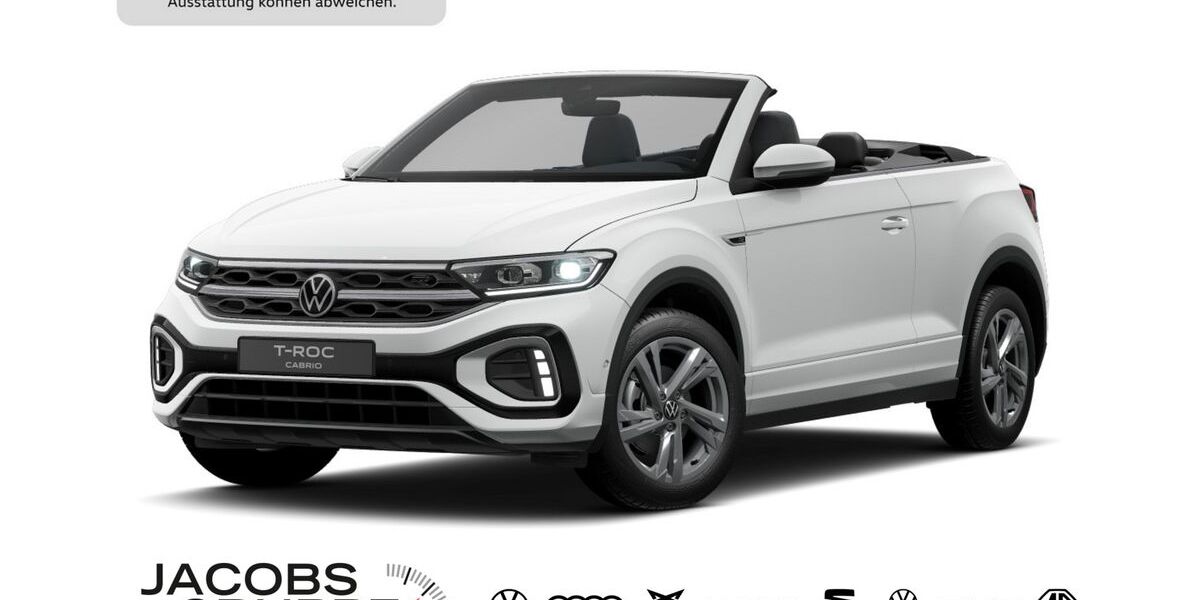 VW T-Roc 20.579 km 32.780 &euro; Düren 52351