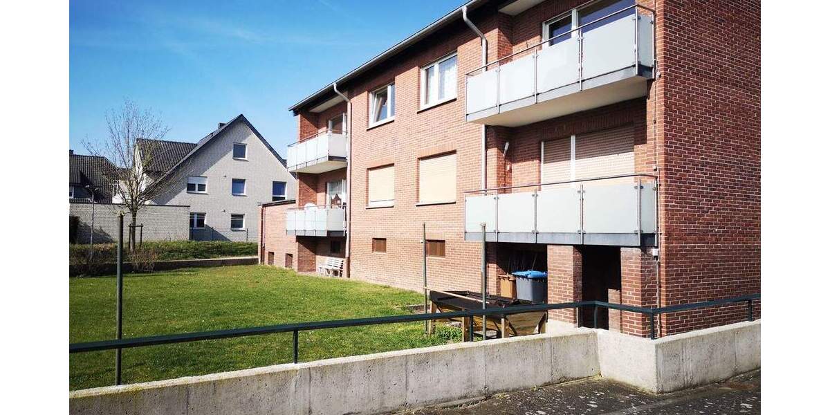 3-Zimmer-Erdgeschosswohnung in Lippstadt-Esbeck 3 zimmer