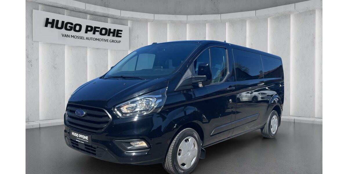 Ford Transit Custom 96.558 km 25.975 &euro; Bad Segeberg 23795