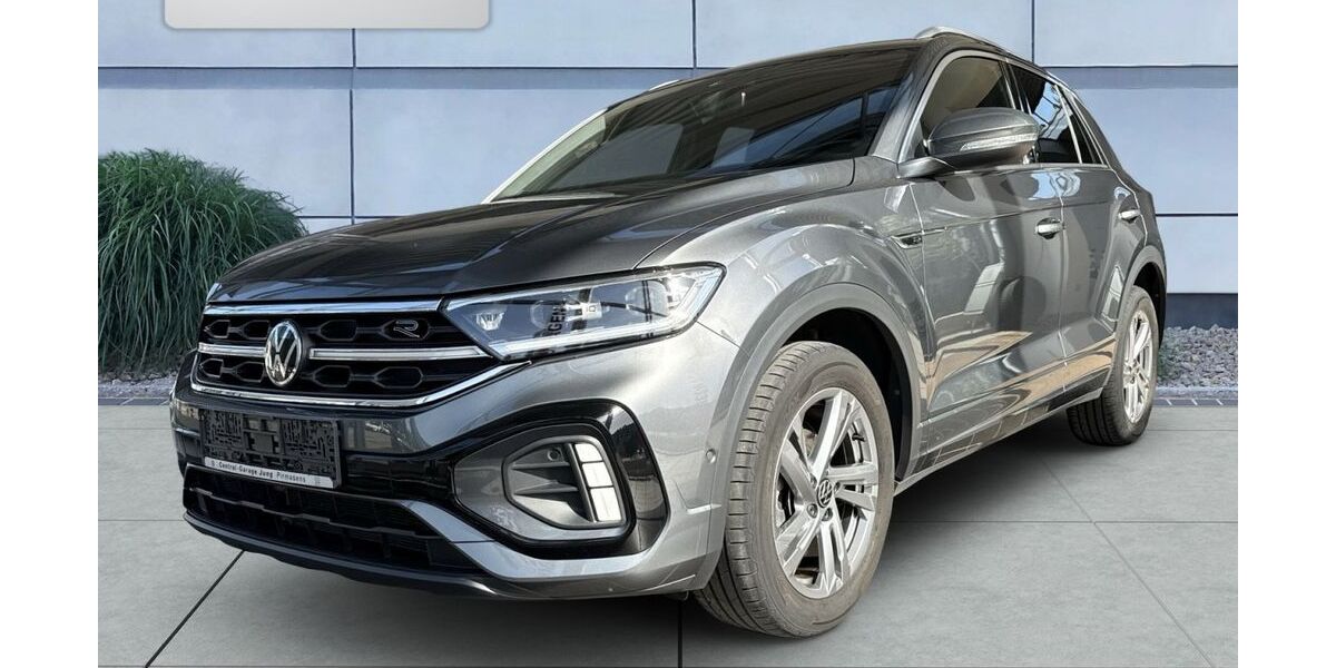 VW T-Roc 38.400 km 24.980 &euro; Pirmasens 66953