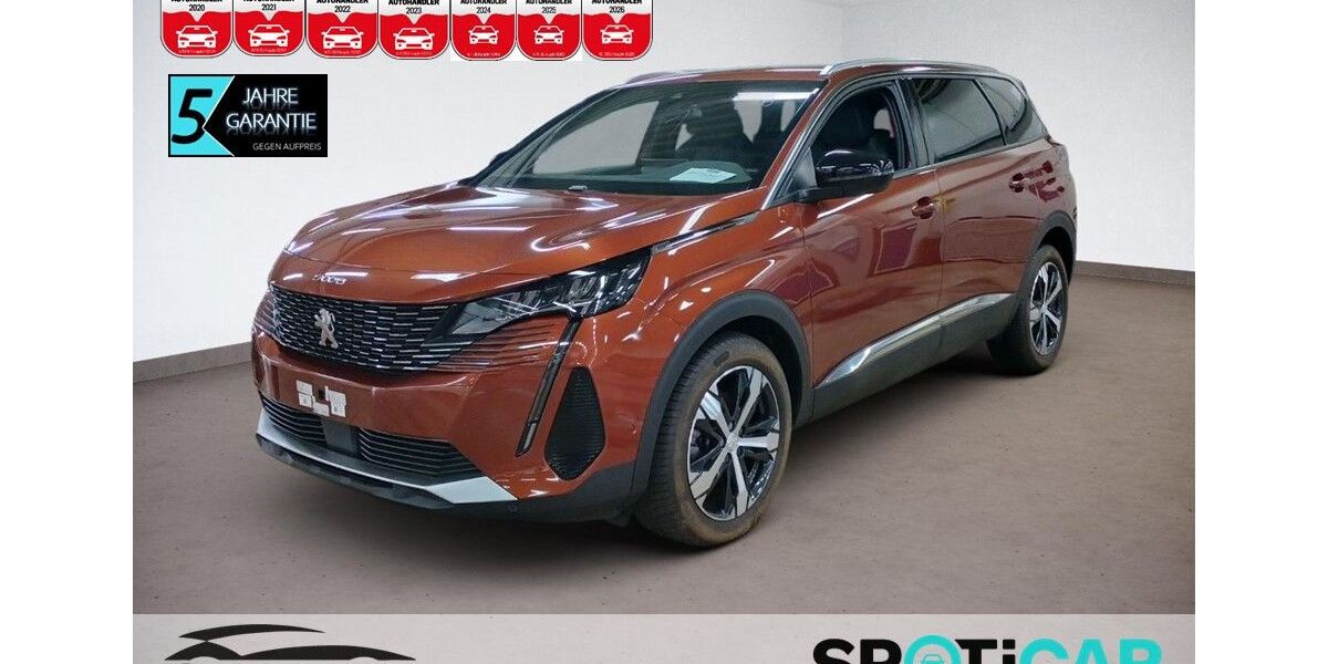 Peugeot 5008 34.450 km 21.780 &euro; Schwandorf 92421