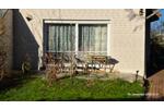 Idyllische Haushälfte, Erdgeschoß, Keller, Terasse, Garten 2 zimmer