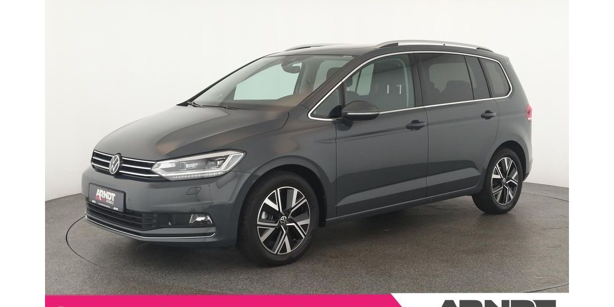VW Touran 8.400 km 36.584 &euro; Düsseldorf 40233