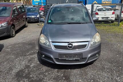 Opel Zafira 121.000 km 3.999 &euro; Dortmund 44147