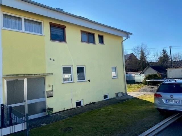 Etagenwohnung Pfullendorf Mottschieß - 3 Zimmer, 88 m&sup2;, 199.000&euro; | Angebot:26798826