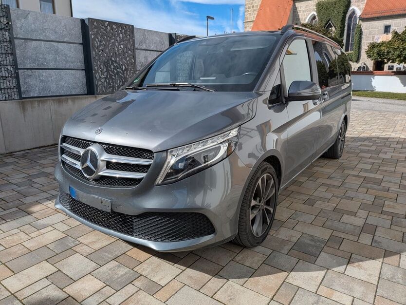 Mercedes-Benz V 250 109.000 km 45.200 € Garching a.d. Alz 84518