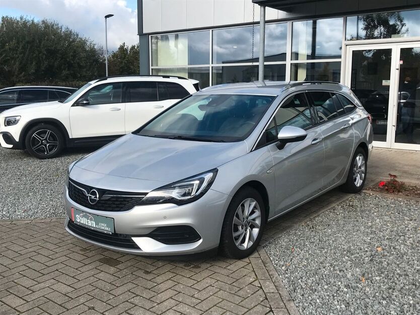 Opel Astra 107.000 km 11.999 € Lilienthal 28865