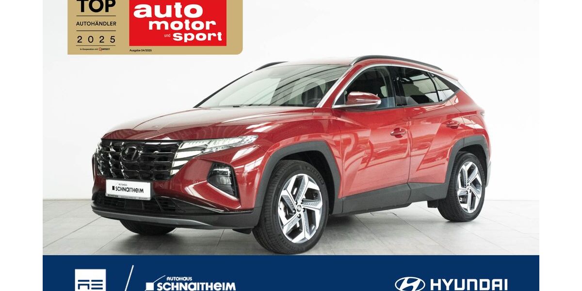Hyundai TUCSON 36.973 km 29.990 &euro; Heidenheim 89520