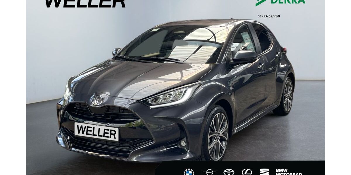 Toyota Yaris 13.233 km 22.490 &euro; Osnabrück 49090