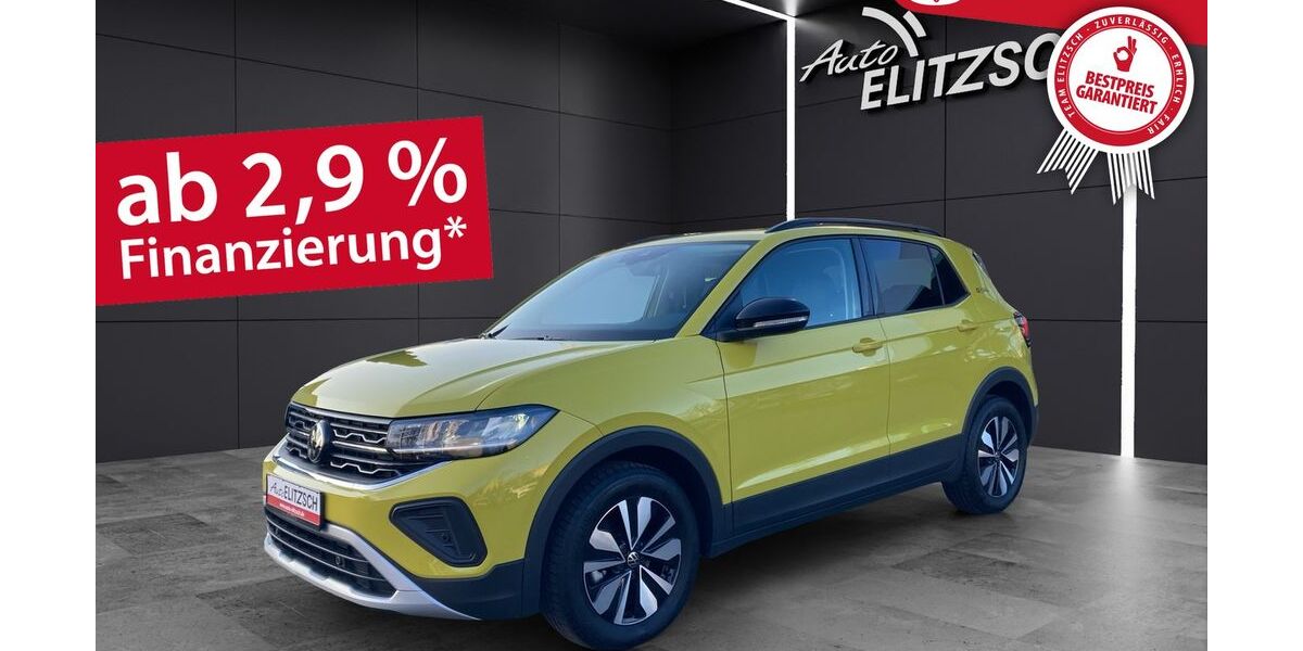 VW T-Cross 7.500 km 24.380 &euro; Kamenz 01917