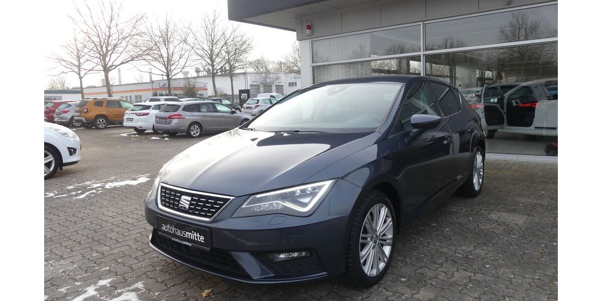 Seat Leon 73.858 km 14.500 &euro; Dessau-Roßlau 06847