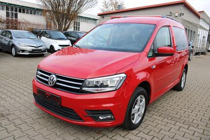 VW Caddy 345.354 km 10.990 € Augsburg 86165